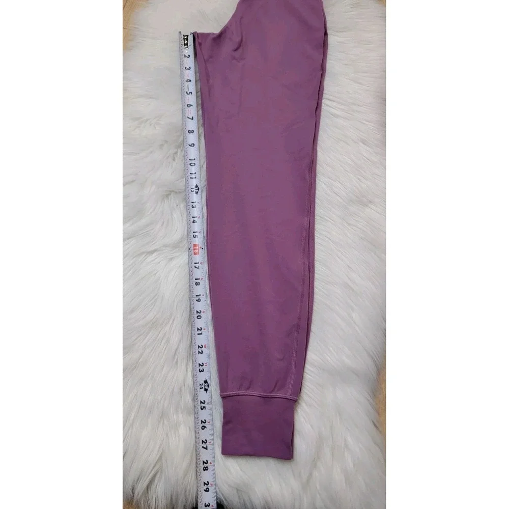 Lululemon Align High-Rise Jogger Pant Women's Size 2 Mauve Pink 27